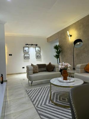 Fully Furnished to Taste 2bedroom Flat Without Bq, 1st Avenue, Banana Island, Ikoyi, Lagos, Flat / Apartment for Rent