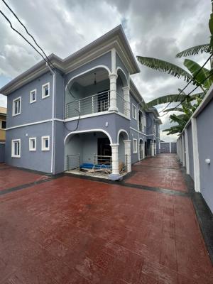 a Well Structured 4 Units of 2 &3 Bedroom Flats, Agara Estate, Akala Express, Ibadan, Oyo, Block of Flats for Sale