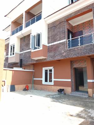 Luxury 5-bedroom Semi-detached House with 2 Bqs in Prime, Lekki Phase 1, Lekki, Lagos, Semi-detached Duplex for Rent