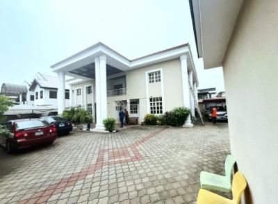 Multi Spacious Commercial 6-bed House, Admiralty Way, Lekki Phase 1, Lekki, Lagos, Detached Duplex for Rent