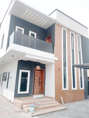Newly Built Luxury 5 Bedroom Detached Duplex, Gra Phase 2, Magodo, Lagos, Detached Duplex for Sale