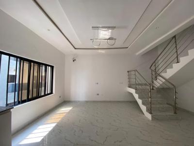 a Brand-new One-bedroom Maisonette, Lekki Phase 1, Lekki, Lagos, Terraced Duplex for Rent