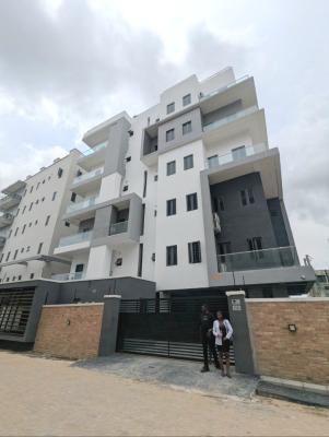 3 Bedroom Apartment with Bq, Lekki Phase 1, Lekki, Lagos, Flat / Apartment for Sale