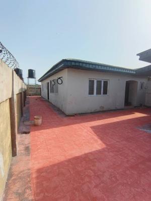 Brand New 3bedroom Bungalow  Alone in.the Compound, Abraham Adesanya, Ajah, Lagos, Detached Bungalow for Rent