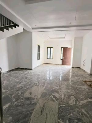 Newly Built 4bedroom Terrace Duplex with Bq on a Tarred Road, Mabushi, Abuja, Terraced Duplex for Rent