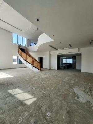 5 Bedroom Automated Penthouse + 2 Rooms Bq + Elevator + Cinema, Banana Island, Ikoyi, Lagos, House for Sale