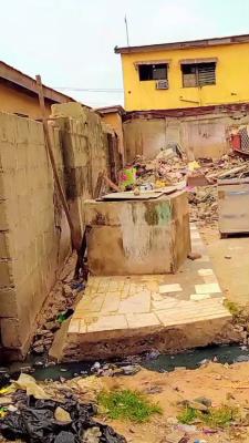 Prime Half Plot of Land with Registered Conveyance, Gbagada Road, Kosofe, Lagos, Residential Land for Sale