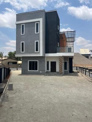 Neatly Finished 5 Bedroom Fully Detached Duplex with Bq, Wuse 2, Abuja, Detached Duplex for Rent
