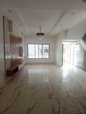 Luxury 4 Bedroom Terrace Duplex with Bq, Serviced with Inverter, Ameyo Adadevoh Way, Jahi, Abuja, Terraced Duplex for Rent