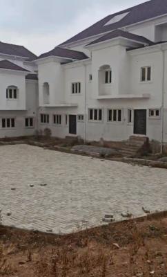 Distress 7units of 3bedroom Terrace on 3500sqm in Katampe Extension, Katampe Extension, Katampe, Abuja, Terraced Duplex for Sale