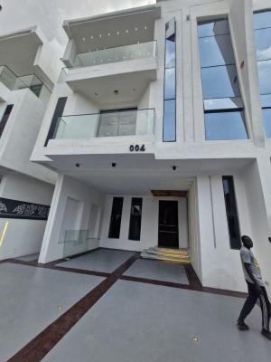 Fully Automated 4 Bedroom Luxury Duplex with Bq on Two Floors, Agungi Lekki Lagos, Agungi, Lekki, Lagos, Semi-detached Duplex for Sale