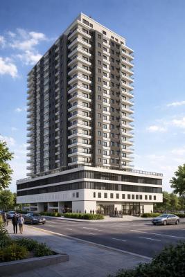 luxury Apartments  in Eko Atlantic City  Off-plan Property, Eko Atlantic City, Lagos, Flat / Apartment for Sale