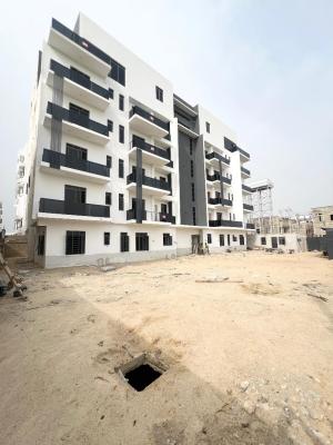 Luxury 2 Bedroom Serviced Apartment in a Secure Estate, Ologolo, Lekki, Lagos, Flat / Apartment for Sale