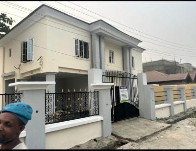 Luxury 3 Bedroom Semi Detached Duplex with a Bq, Ocean Palm Estate, Sangotedo, Ajah, Lagos, Semi-detached Duplex for Rent