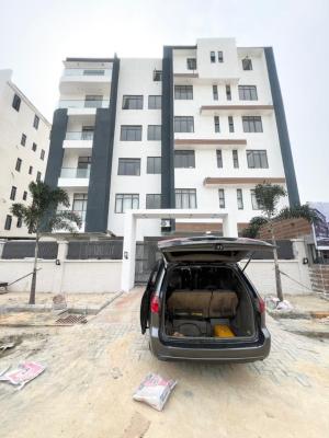 Adorable 2 Bedroom Serviced Apartment + Gym & Pool in a Secure Estate, Osapa London, Lekki, Lagos, Flat / Apartment for Sale