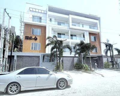 Luxury Brand New 2 Bedroom Apartment, Lekki Phase 1, Lekki, Lagos, Flat / Apartment for Sale