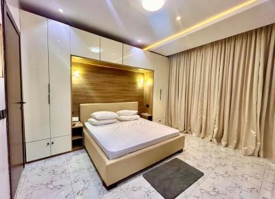 Serviced 2 Bedroom Apartment with Lift, Bera Estate Off Chevron 🔰 Drive, Idado, Lekki, Lagos, Flat / Apartment for Rent