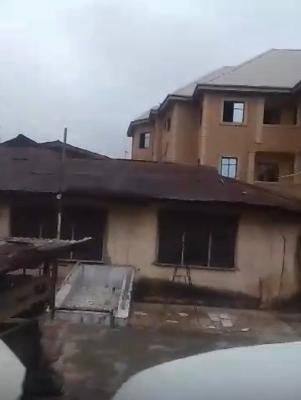 a Corner Piece Land Measuring 647 Sqm, Ajegunle Street/adeshiyan Street, Ilupeju, Lagos, Mixed-use Land for Sale