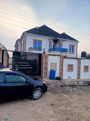Newly Built 4 Units of 2 Bedroom Flats, Second Gate, International Airport, Alakia, Ibadan, Oyo, Block of Flats for Sale