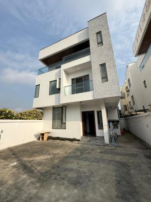 4 Bedroom Fully Furnished Detached Duplex, Lekki Phase 1, Lekki, Lagos, Detached Duplex for Rent