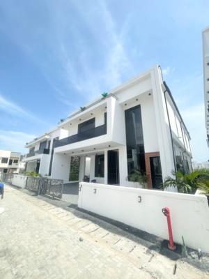 Luxury 5 Bedroom Detached Duplex and 1bq By Chevron Head Office  Lekki, Lekki, Lagos, Detached Duplex for Sale