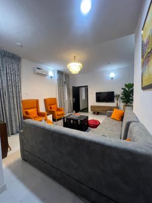 Fullly Furnished 2bedroom Apartment, Lcc, Lekki, Lagos, Flat / Apartment Short Let