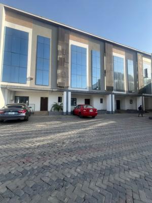 Lovely 4bedroom Terrace Duplex with Bq, Wuye, Abuja, Terraced Duplex for Sale