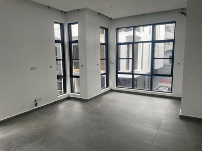 4 Bedroom Maisonette with Bq, Off Ahmadu Bello Way, Vi, Victoria Island (vi), Lagos, Terraced Duplex for Rent