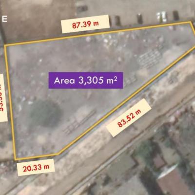 Land, Victoria Island (vi), Lagos, Land Joint Venture