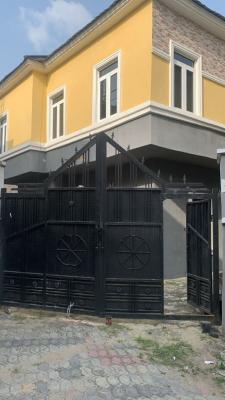 4 Bedroom Fully Detached Duplex., Idado Estate, Idado, Lekki, Lagos, Detached Duplex for Sale