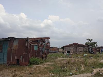3 Vacant Plots Bareland, Osoogun, Alapere, Ketu, Lagos, Residential Land for Sale