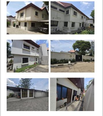 6 Bedroom Duplex in Parkview Estate, Ikoyi, Ikoyi, Lagos, Detached Duplex for Rent