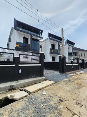 Lovely 4 Bedroom Detached Duplex with a Bq, Sangotedo, Ajah, Lagos, Detached Duplex for Sale