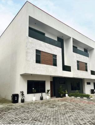 4 Bedroom Terraced Duplex, Harris Drive Vgc, Lekki, Lagos, Terraced Duplex for Sale