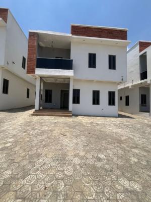 Beautiful 4 Bedroom Detached Duplex and a Bq, Guzape District, Abuja, Detached Duplex for Sale