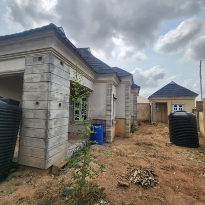 2 Bedroom Twin Flat with Cofo, Near Taska Filling Station Off Akala Express Way, Ibadan, Oyo, Detached Bungalow for Sale
