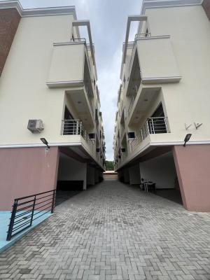 4 Bedroom Terrace Duplex, Ikoyi, Lagos, Terraced Duplex for Sale