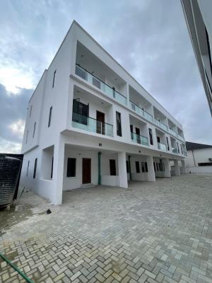 Bran New 4 Bedrooms Terrace Duplex, Orchid Road Lekki, Lekki Phase 2, Lekki, Lagos, Terraced Duplex for Sale
