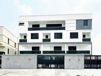 5 Bed  4/5 Bedroom Semi-detached Homes, Lekki Phase 1, Lekki, Lagos, Semi-detached Duplex for Sale
