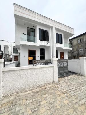 Fancy  4 Bedroom Detached Duplex in a Secure Estae, Ikota, Lekki, Lagos, Detached Duplex for Sale