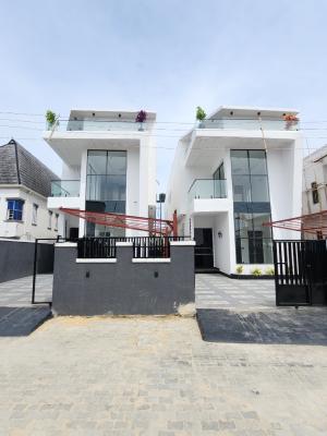 Luxury 5 Bedroom Detached Duplex with Bq in a Secured Estate, Sangotedo, Ajah, Lagos, Detached Duplex for Sale