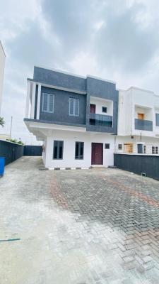 4 Bedroom Detached Duplex, Monastery Road, Sangotedo, Ajah, Lagos, Detached Duplex for Rent