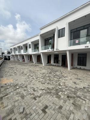 Brand New 3 Bedroom Terrace Duplex, Ikota Gra, Ikota, Lekki, Lagos, Terraced Duplex for Sale