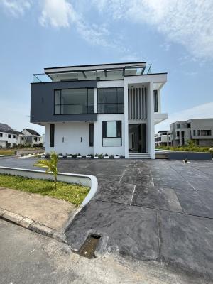 Spacious 5 Bedroom Fully Detached Duplex with Pool & Cinema Gym, Cowrie Creek, Ikate, Lekki, Lagos, Detached Duplex for Sale