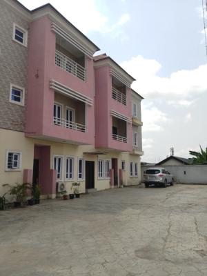 Well Maintained 6 Units of 3 Bedroom Flat in a Self Compound, Ikeja Gra, Ikeja, Lagos, Flat / Apartment for Rent
