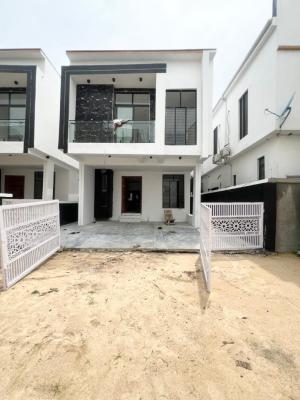 Beautiful 4 Bedroom Detached Duplex in a Secure Estate, Ikota, Lekki, Lagos, Detached Duplex for Sale