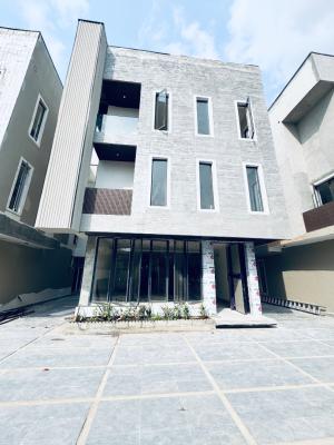 Brand New 4-bedroom Detached Home with 2 Rooms Bq, Old Ikoyi, Ikoyi, Lagos, Detached Duplex for Sale