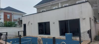 Fully Serviced 4 Bedroom Terrace Duplex with Boys Quarter and Pool, Salem, Ikate Lekki Lagos., Ikate Elegushi, Lekki, Lagos, Terraced Duplex for Rent