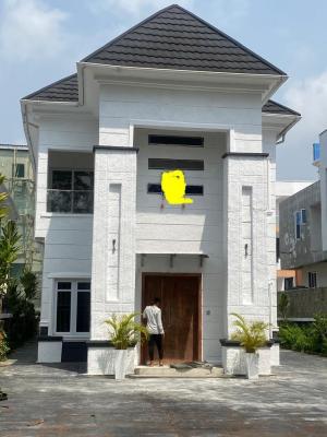 4 Bedrooms Fully Detached Duplex, Megamound Estate, Ikota, Lekki, Lagos, Detached Duplex for Rent