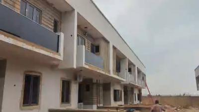 4 Bedroom Terrace with Bq, Ojodu Berger, Ojodu, Lagos, Semi-detached Duplex for Sale